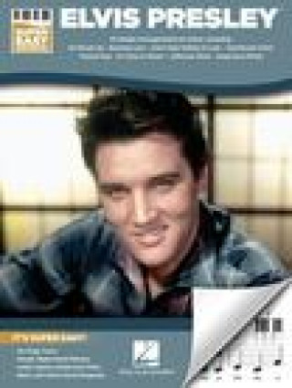 Книга Elvis Presley - Super Easy Piano 