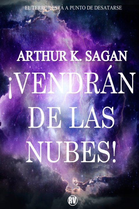 Knjiga !Vendran de las nubes! Arthur K Sagan
