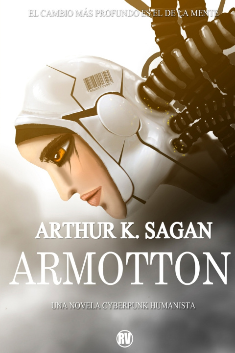 Knjiga Armotton Arthur K Sagan