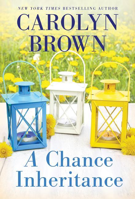 Knjiga Chance Inheritance 