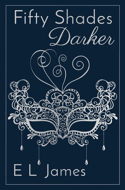 Kniha Fifty Shades Darker 10th Anniversary Edition 