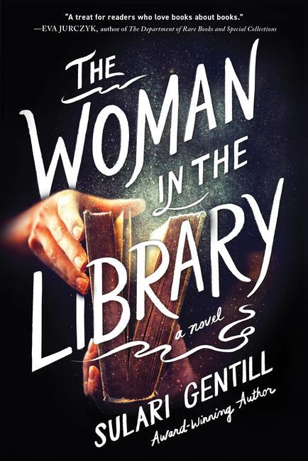 Livre The Woman in the Library 