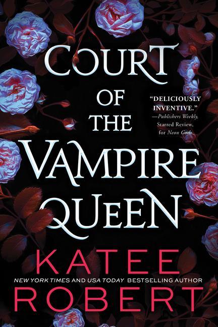 Knjiga Court of the Vampire Queen 