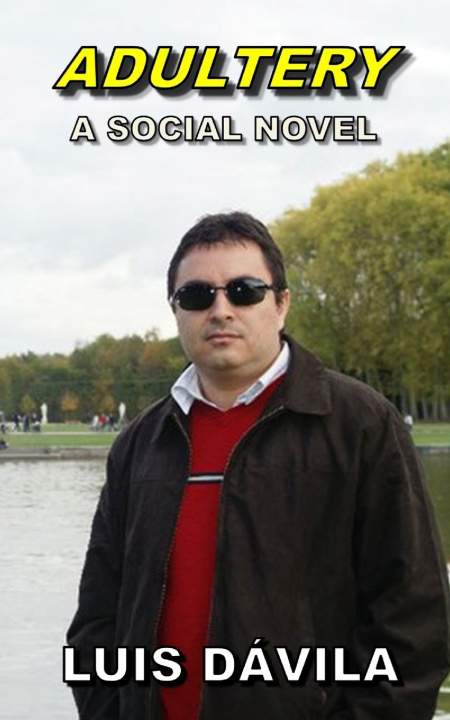 Knjiga Adultery Luis Davila