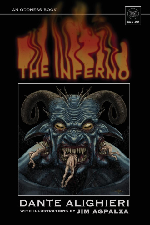 Книга The Inferno 