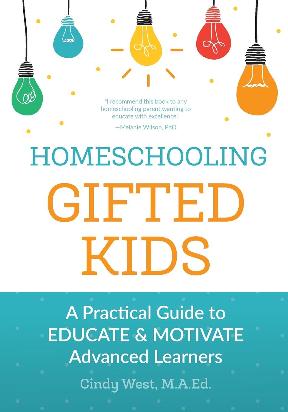 Libro Homeschooling Gifted Kids 