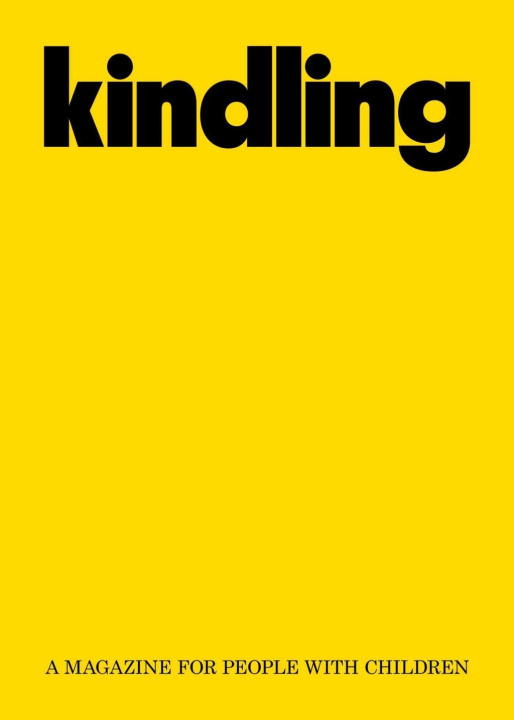 Carte Kindling 03 Kinfolk