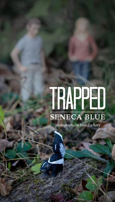 Knjiga Trapped Seneca Blue