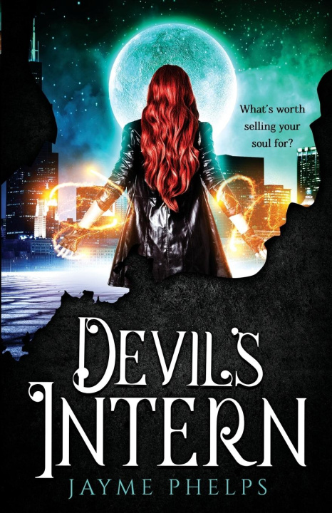 Βιβλίο Devil's Intern Jayme Phelps