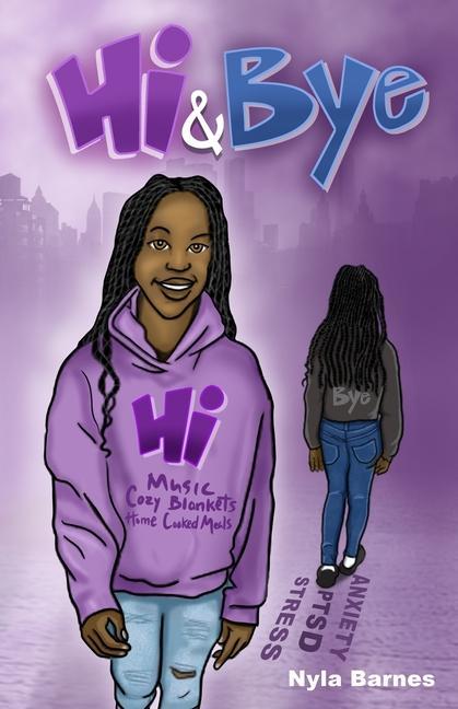 Knjiga Hi & Bye Nyla Barnes