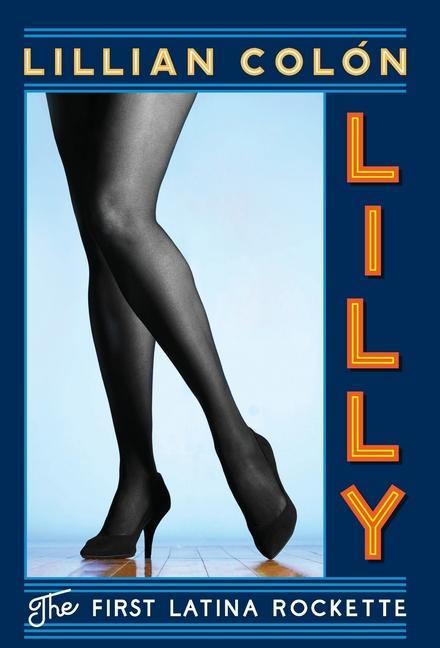 Knjiga Lilly Lillian Colon