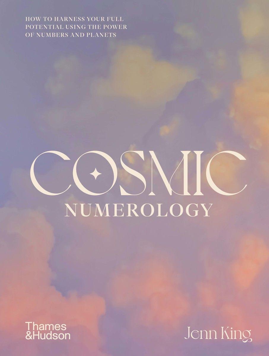 Kniha Cosmic Numerology 