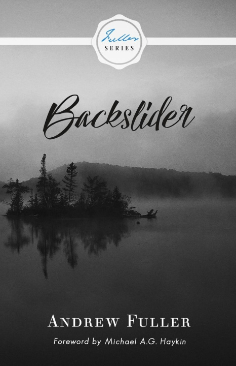 Knjiga Backslider Andrew Fuller