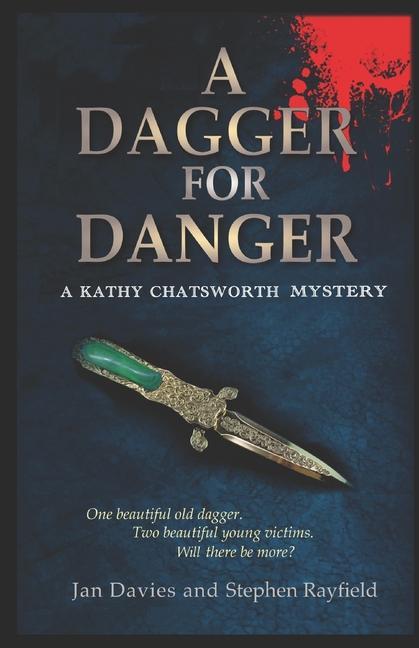 Kniha A Dagger for Danger Janet Davies