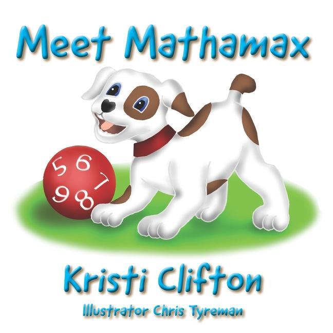 Kniha Meet MathaMax Chris Tyreman