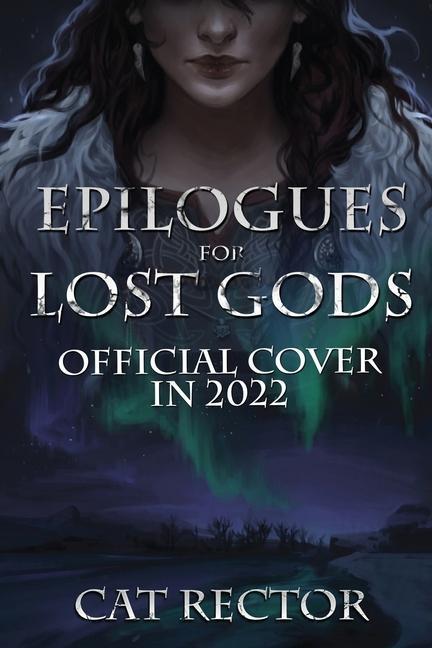 Kniha Epilogues for Lost Gods 