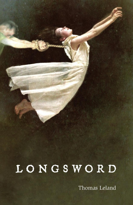 Knjiga Longsword Albert Power