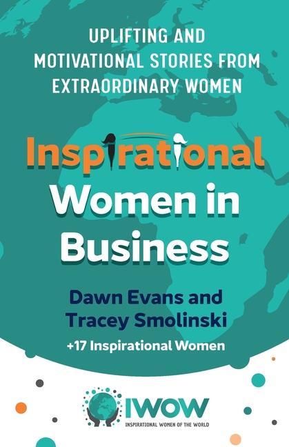Kniha Inspirational Women in Business Tracey Smolinski