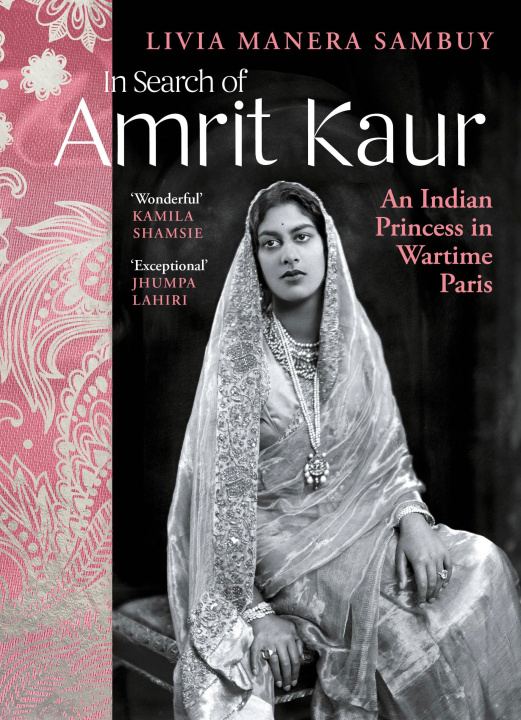 Knjiga In Search of Amrit Kaur Livia Manera Sambuy