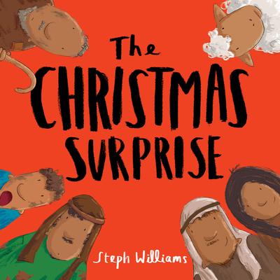 Knjiga The Christmas Surprise Steph Williams