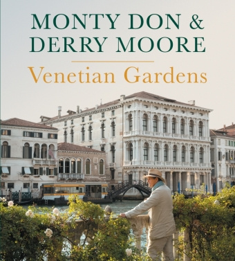 Książka Venetian Gardens Derry Moore