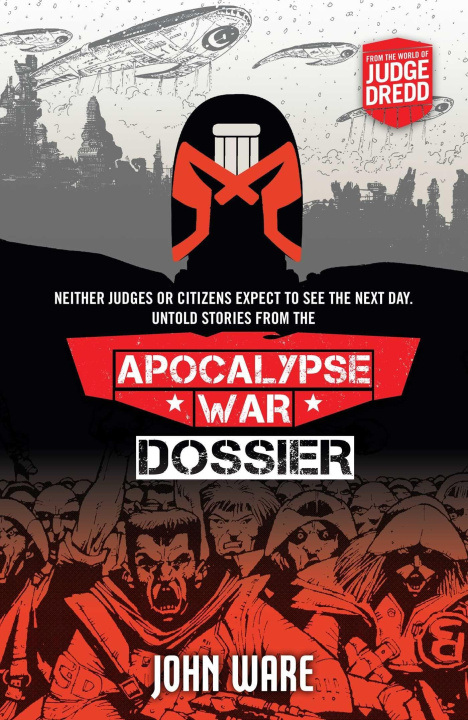 Kniha Apocalypse War Dossier 