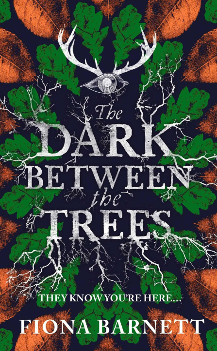 Könyv Dark Between The Trees 