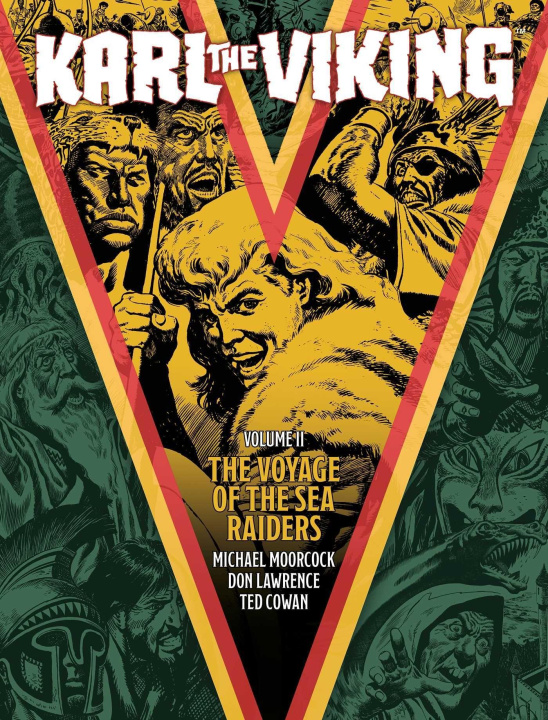 Carte Karl the Viking - Volume Two Ted Cowan
