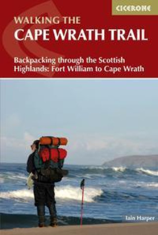Книга Walking the Cape Wrath Trail 