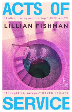 Knjiga Acts of Service Lillian Fishman