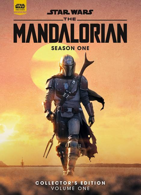 Kniha Star Wars Insider Presents The Mandalorian Season One Vol.1 