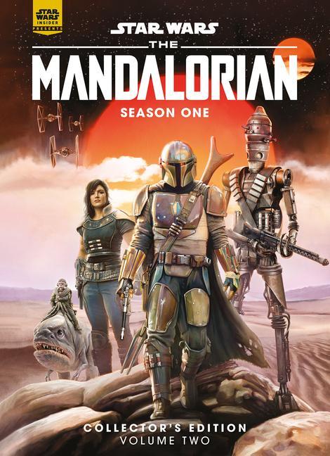 Kniha Star Wars Insider Presents The Mandalorian Season One Vol.2 