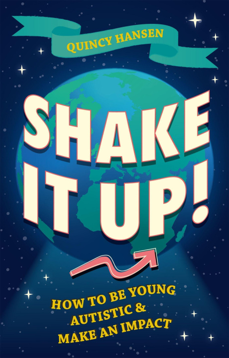 Knjiga Shake It Up! QUINCY HANSEN