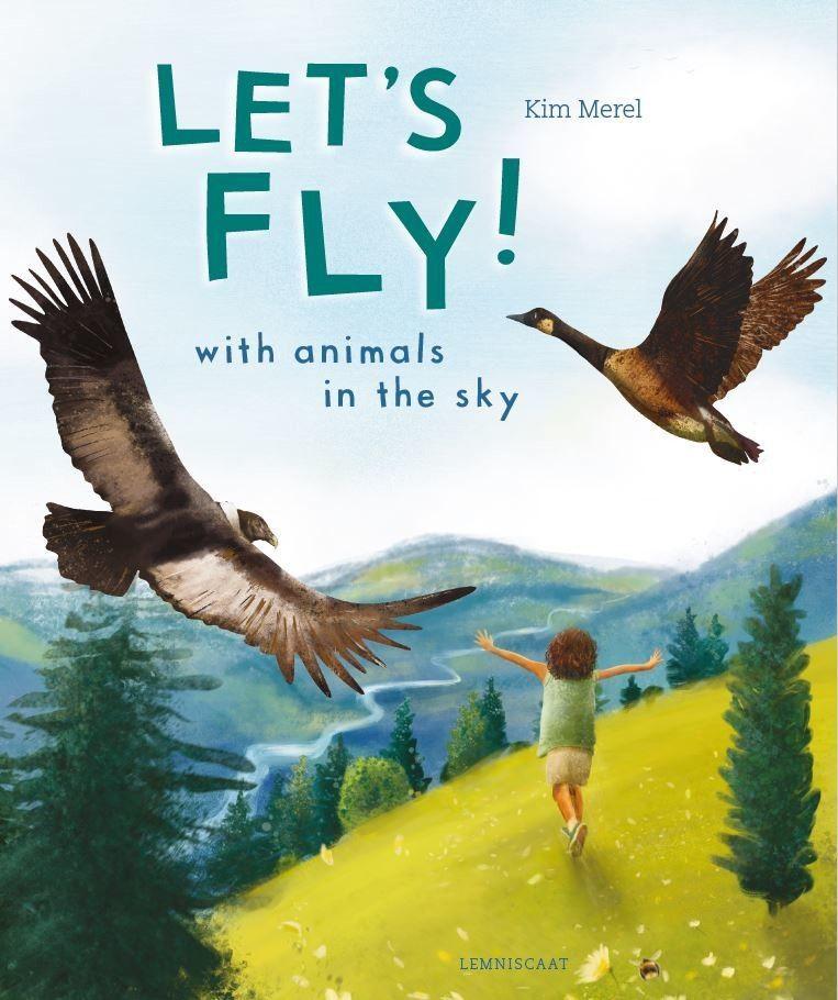 Knjiga Let's Fly Kim Merel