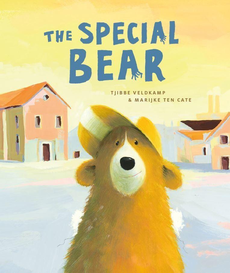 Kniha Special Bear Tjibbe Veldkamp