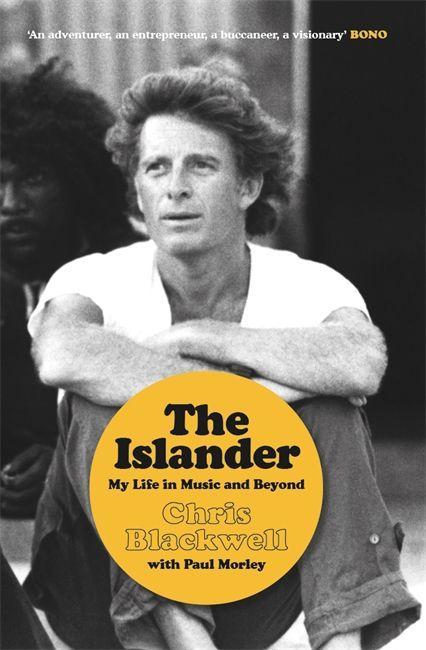 Book Islander Chris Blackwell