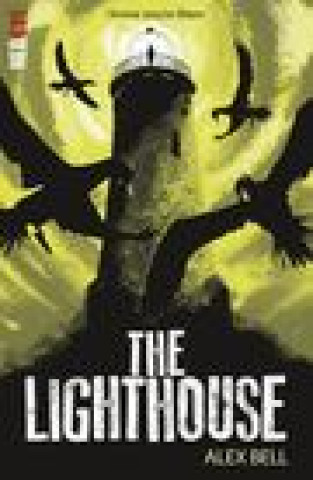 Book Lighthouse ALEX BELL