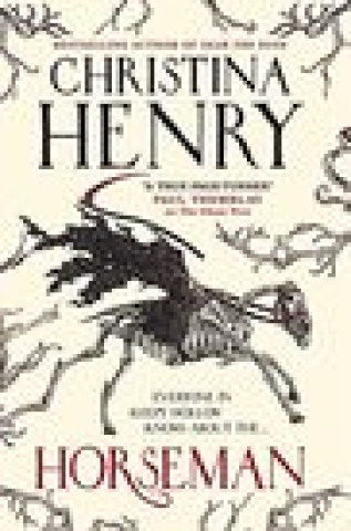 Książka Horseman Christina Henry