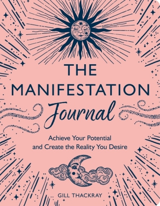 Книга Manifestation Journal 