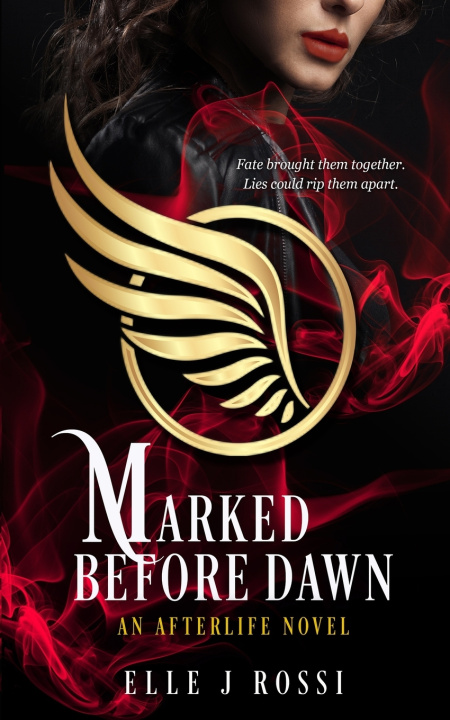 Buch Marked Before Dawn Elle J Rossi