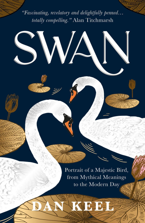 Book Swan DAN KEEL