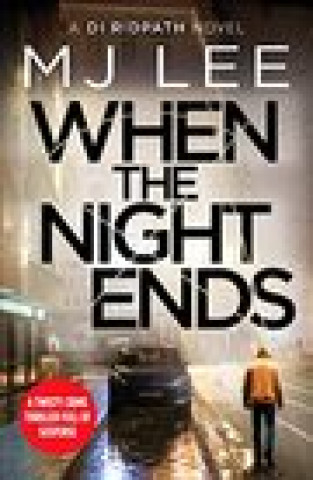 Book When the Night Ends M J Lee