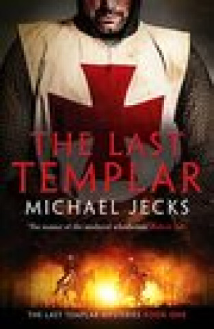 Knjiga Last Templar Michael Jecks