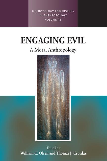 Carte Engaging Evil Thomas J. Csordas