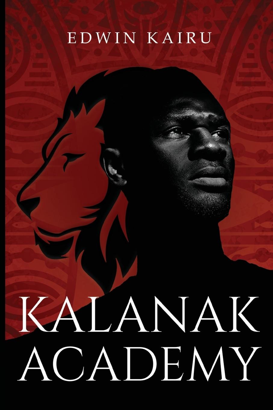 Knjiga Kalanak Academy Edwin Kairu