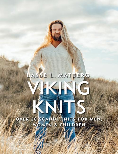 Kniha Viking Knits 