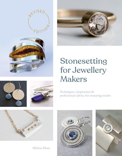 Книга Stonesetting for Jewellery Makers (New Edition) 