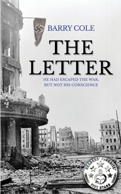 Boek Letter Barry Cole