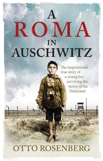 Книга Gypsy In Auschwitz 