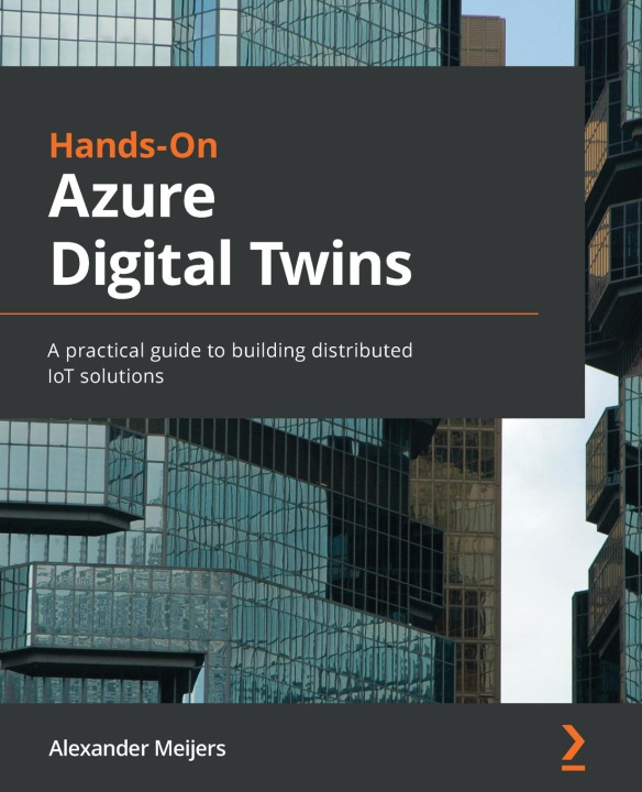 Carte Hands-On Azure Digital Twins Alexander Meijers